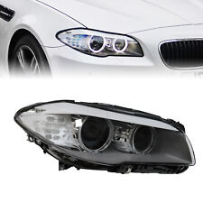 For 2011 2012 2013 BMW 5 SERIES 528i 550i F10 Xenon Headlight Right with DRL picture