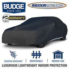 Indoor Stretch Car Cover Fits Toyota Corolla 2007| UV Protect | Breathable picture