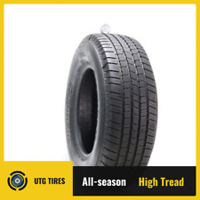 Used 265/70R17 Michelin X LT A/S 115T - 10.5/32 picture