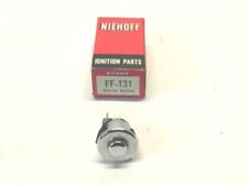 VINTAGE 1930'S-1940'S NIEHOFF PUSH IGNITION STARTER DASH SWITCH #FF-131 NOS  picture