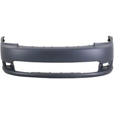 Bumper Cover For 2013-2017 Ford Flex With Park Sensor Holes Front Plastic Primed picture