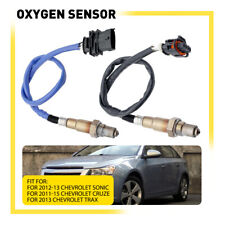 2Pcs Oxygen O2 02 Sensor Upstream& Downstream For 2011-2015 Chevrolet Cruze 1.4L picture