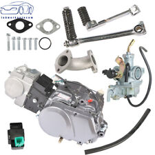 125cc 4 Stroke Engine Motor Kit Dirt Pit Bike For Honda CRF50 XR50 Z50 US picture