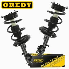 Pair Front Struts w/ Coil Spring Assembly for 2009 2010 - 2013 Nissan Murano picture
