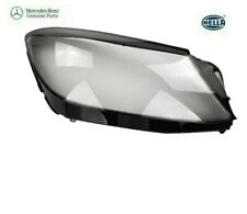 Mercedes W222 S350 S400 S450 S500 S560 S600 RIGHT Headlamp Lens Cover 18-21 OEM  picture