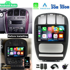 For 01-07 CHRYSLER Town & Country / Dodge Grand Caravan Radio Apple Carplay picture