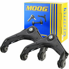MOOG Front Upper Control Arms Ball Joint for Chevy Silverado Sierra 2500 3500 HD picture