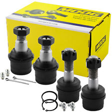 MOOG Front Upper & Lower Ball Joint Kits 4WD For Ford F250 F350 F450 Super Duty picture