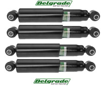 4 Pack Heavy Duty Shock Absorbers for Freightliner, Western Star 85724, 65490 picture
