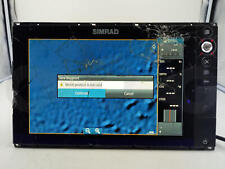 SIMRAD NSS12 EVO2 RADAR MULTIFUNCTION SONAR HEAD UNIT FISHFINDER CHARTPLOTTER picture