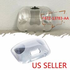 For 1996-2004 Ford Ranger Overhead Interior Dome Map Light Lamp Lens Bulb Cover picture