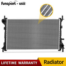 2296 Radiator for 2000-2007 Ford Focus LX S SE SVT ZX3 ZX4 ZX5 ZTW 2.0L 2.3L L4 picture