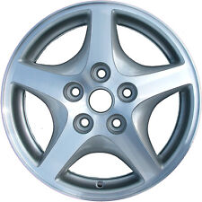 Reconditioned 15x6 Painted Silver Wheel fits 560-06528 picture