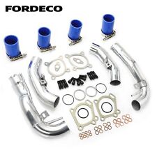 Turbo Inlet Pipes kit for 00-05 Audi RS4 S4 Avant B5 A6 Allroad Quattro K04 2.7L picture
