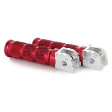 Pink-Red CNC Billet Anodized FRONT Foot Pegs for Honda CBR 600RR 900RR 1000RR picture