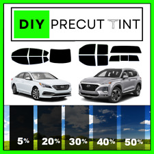 DIY PreCut Premium Ceramic Window Tint Kit Fits ANY Hyundai 2000-2024 ANY Window picture