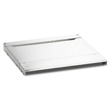 Dometic Atwood 50469 RV R31 Range Cooktop Bi-Fold Cover - Stainless Steel picture