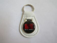 SALEEN FORD MUSTANG S281 S302 H302 PARNELLI CHALLENGER KEYCHAIN KEYRING WHITE R picture