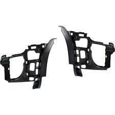 Bumper Bracket Set For 2010-14 Volkswagen GTI Suppot Cover Front Left and Right picture