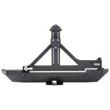 Smittybilt 76654 XRC Swing Away Tire Carrier for 1997-2006 Jeep Wrangler TJ picture