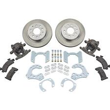 Speedway Motors Ford 9 Inch Rearend Bolt-On Rear Disc Brake Kit, Universal Kit picture