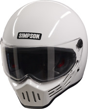 Simpson Helmets 