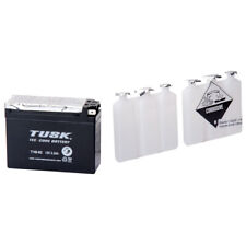Tusk Tec-Core Battery with Acid TT4BBS  For YAMAHA TTR 50E 2006-2009,2012-2024 picture