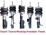 B FBX-F-FOR-24-1 1994-2004 Ford Mustang Front Air Suspension ride picture
