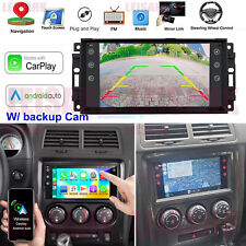 Apple Carplay For 2008-2014 Dodge Challenger 2+32GB Android 13 Car Radio Stereo picture