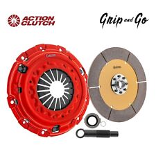 AC Ironman Unsprung Clutch Kit For Mitsubishi Starion 1983-89 2.6L (4G54B) Turbo picture