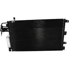 AC Condenser For 2008-2011 Ford Focus Auto Transmission Models With Oil Cooler picture