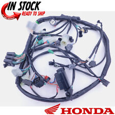 NEW OEM HONDA WIRE HARNESS 2008 4X4 TRX420FE ES RANCHER COMPLETE WIRING KIT picture