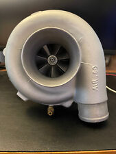 Precision 6031e T3 Turbocharger Turbo Stage 3, 5 Bolt No WG hole, 500+HP, .63 AR picture