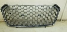 2018 Audi R8 Chrome Grille OEM picture