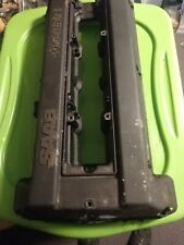 Used Saab 9-3 Viggen Valve Cover 5080619 picture