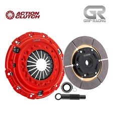 AC Ironman (Street) Clutch Kit For Mitsubishi Eclipse 2000-05 3.0L SOHC (6G72) picture