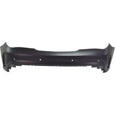 Rear Bumper Cover For 17-19 Mercedes Benz CLA250 With Active Park Assist System picture