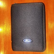 2003 Ford Thunderbird Owners Guide Manual Set with Case picture