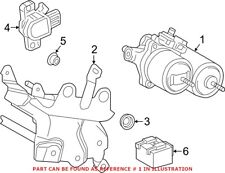 Genuine OEM Power Brake Booster for Toyota 4707047060 picture