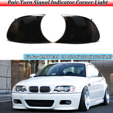 Turn Signal Corner Light Lamp For 98-01 BMW 325ci 330ci 328ci E46Coupe/Cabrio picture