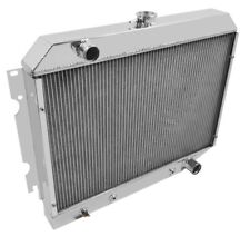 Frostbite FB226 Aluminum Radiator - 3 Row - 1968-74 Dodge/Plymouth picture
