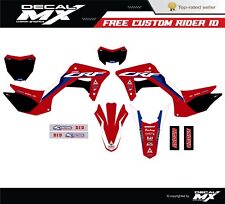 FITS HONDA CRF250F 2019 2020 2021 2022 2023 2024 graphic kit decals stickers crf picture