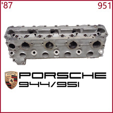 Porsche 944 951 Turbo Cylinder Head Used STRIPPED 951.104.303.1R 85.5-91 picture