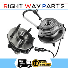 2 Front Wheel Bearings Hub Assembly for Ford Explorer Ranger Mercury Mazda 4WD picture