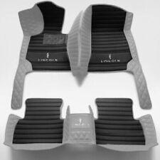Suitable For Lincoln MKC MKS MKT MKX MKZ Auto Car Floor Mats All Weather Carpets picture