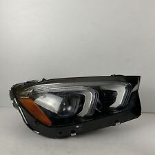 2020-2021 Mercedes Benz GLE Right Passenger Side Headlight LED OEM 1679063004 picture