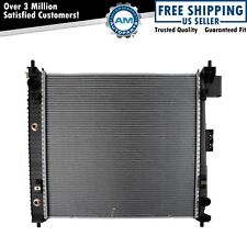 Engine Coolant Radiator Assembly Direct Fit for Chevy GMC Cadillac SUV picture