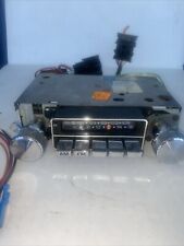 Vintage GM Delco P/N 16014950 AM FM Car Radio for picture