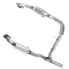For 2004-2008 Ford F-150 & Lincoln Mark 5.4L RWD Left Right Catalytic Converter picture