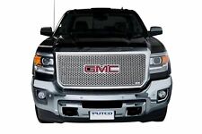 Putco 84202 Punch Stainless Steel Grilles for 2014-2019 GMC Sierra 2500/3500 picture